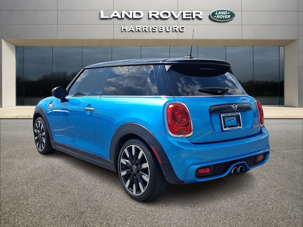 Used 2019 MINI Hardtop Cooper S Hatchback