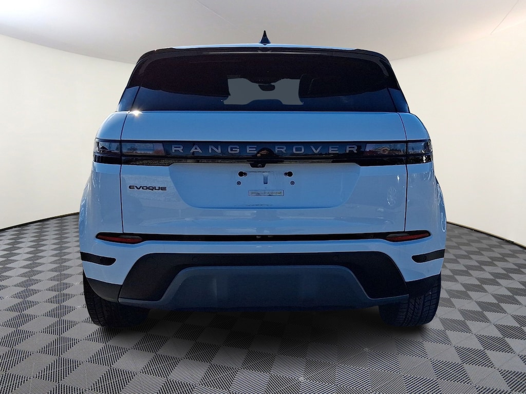 Certified 2026 Land Rover Range Rover Evoque Core S Sport Utility