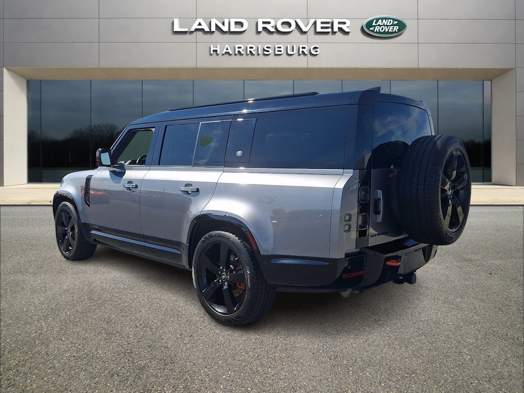 Used 2023 Land Rover Defender 130 X Sport Utility