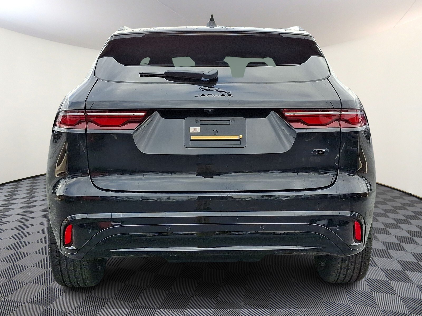 2026 Jaguar F-PACE P250 R-Dynamic S photo 3