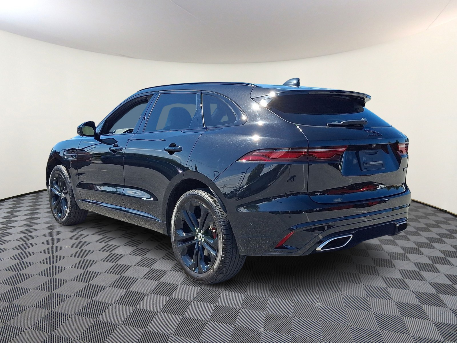 Used 2026 Jaguar F-PACE R-Dynamic S P400 AWD Automatic Sport Utility