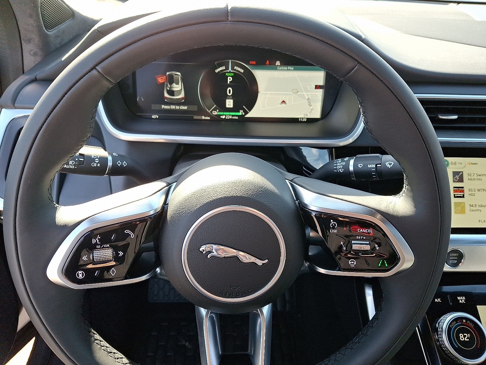 2024 Jaguar I-PACE R-Dynamic HSE - Photo 18