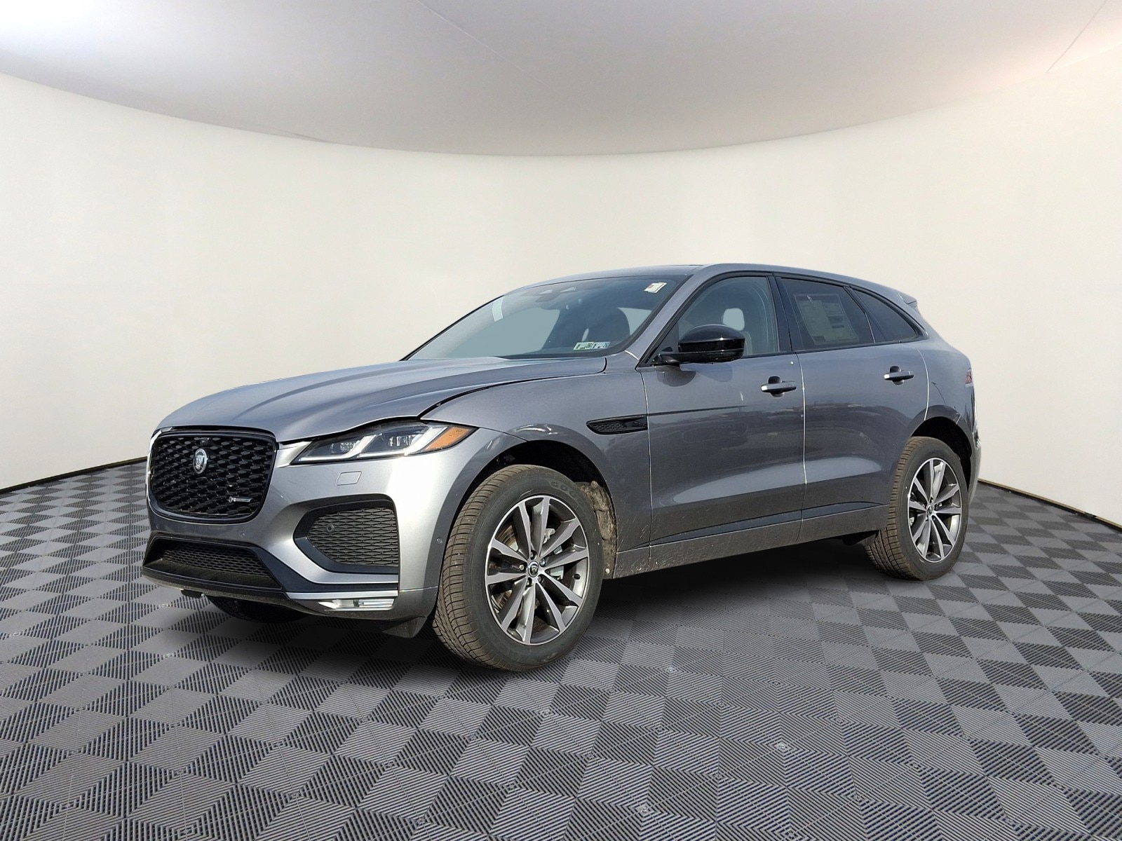 2025 Jaguar F-PACE SUV 