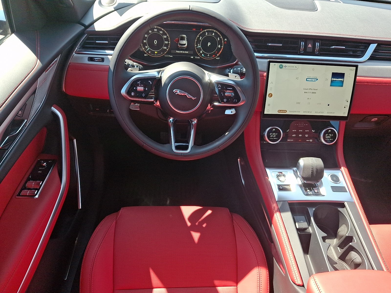 2026 Jaguar F-Pace R-Dynamic S - Photo 10