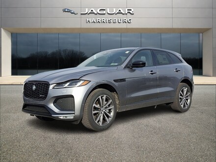2025 Jaguar F-PACE P250 R-Dynamic S SUV