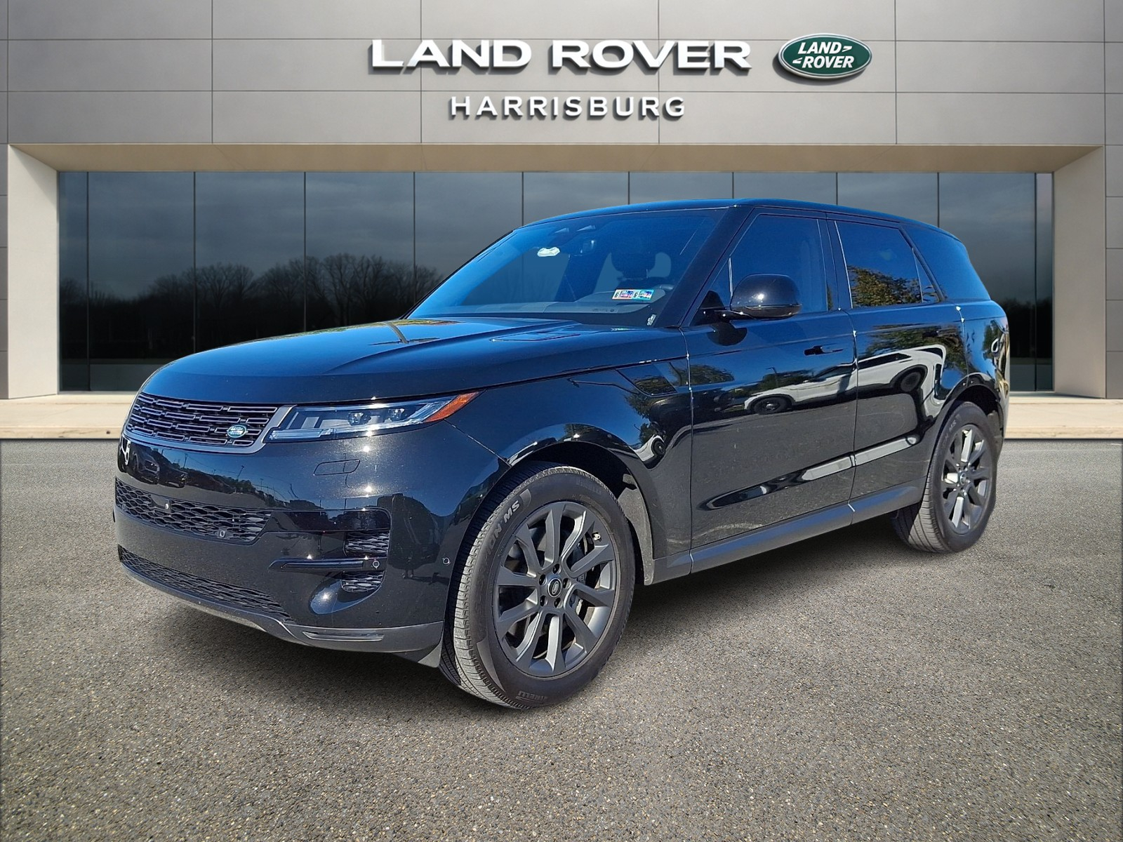 2025 Land Rover Range Rover Sport