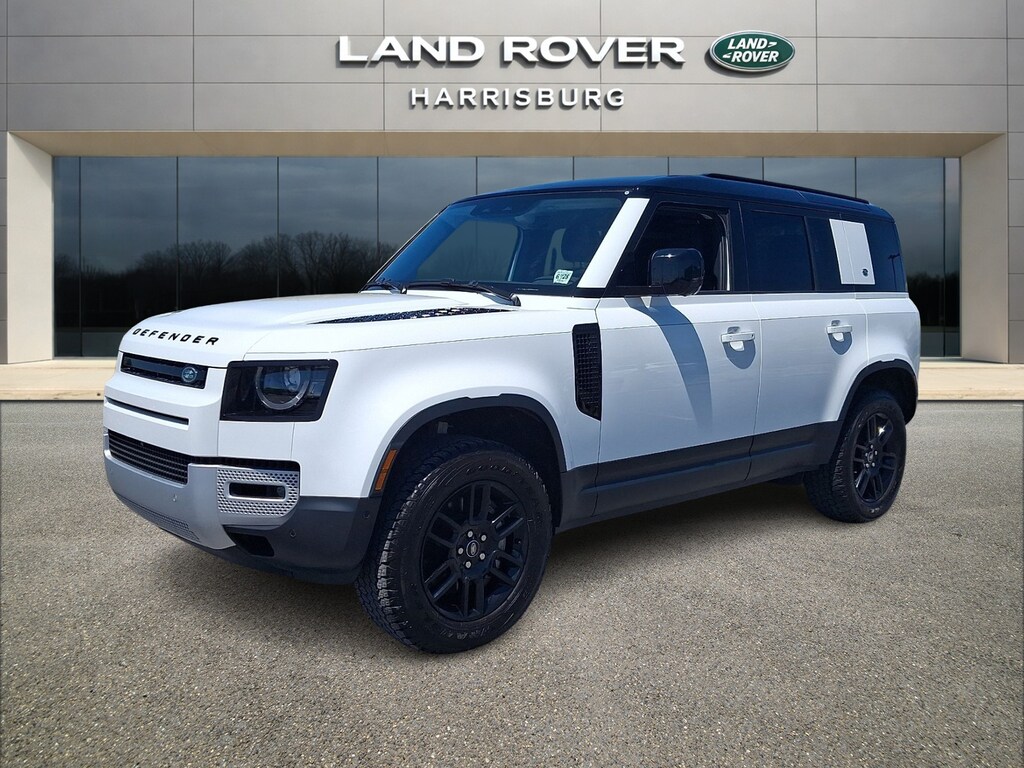 Certified 2023 Land Rover Defender 110 SE Sport Utility