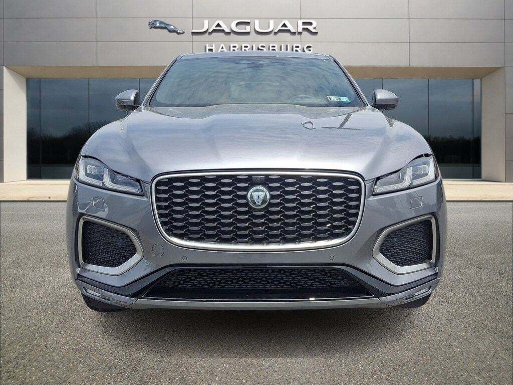 New 2026 Jaguar F-PACE P250 R-Dynamic S SUV