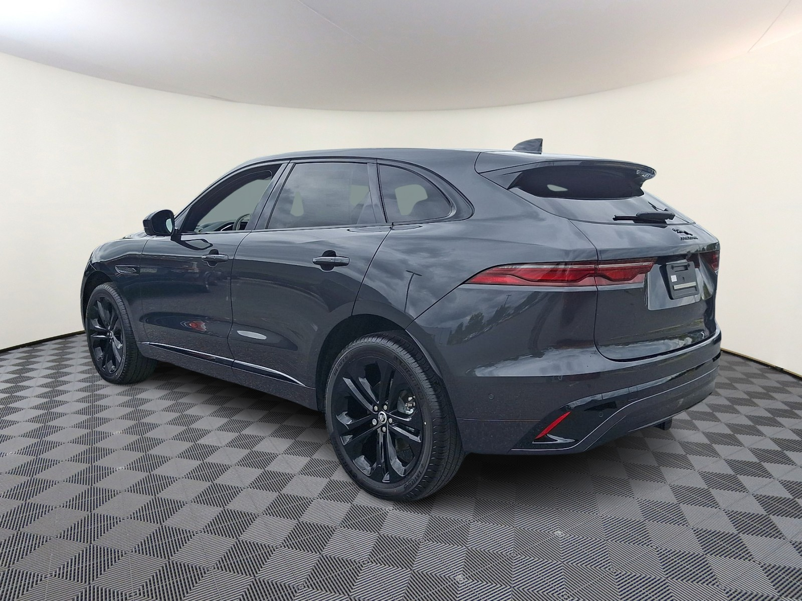 New 2026 Jaguar F-PACE P250 R-Dynamic S SUV