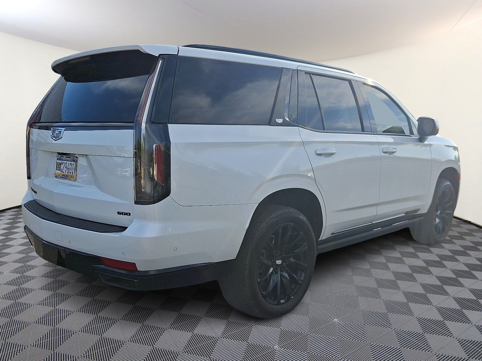2021 Cadillac Escalade Sport photo 3