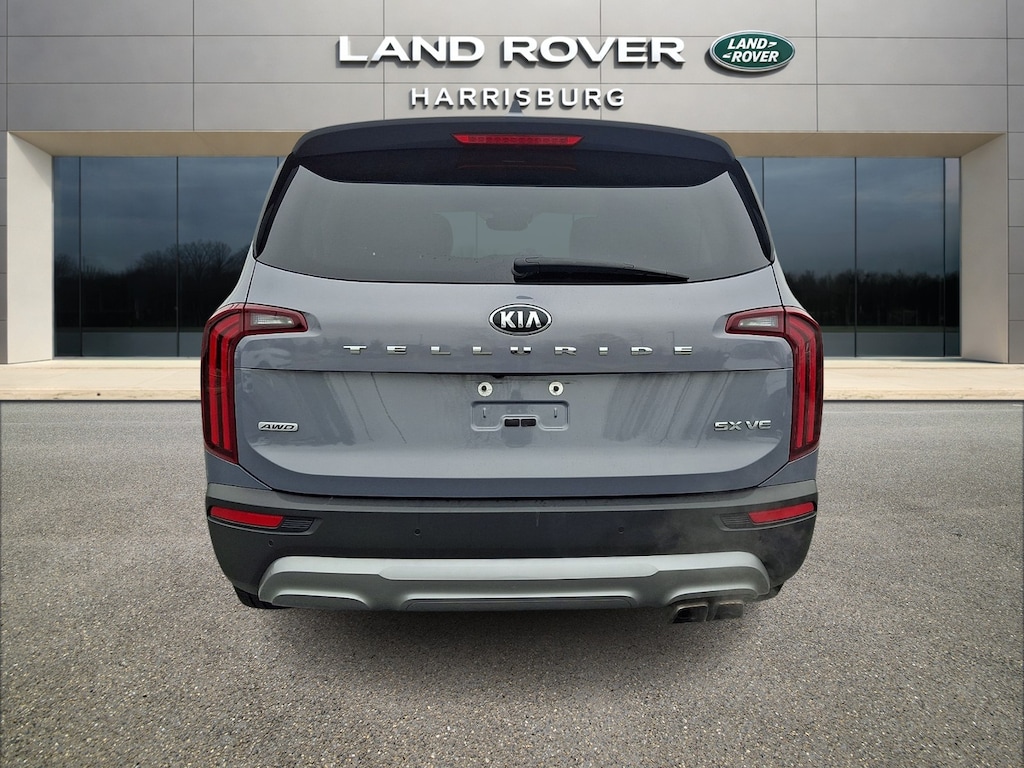 Used 2021 Kia Telluride SX Sport Utility