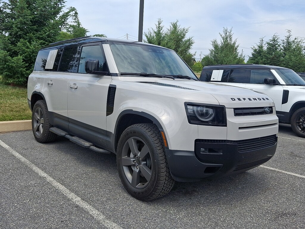 Used 2026 Land Rover Defender P300 S Sport Utility
