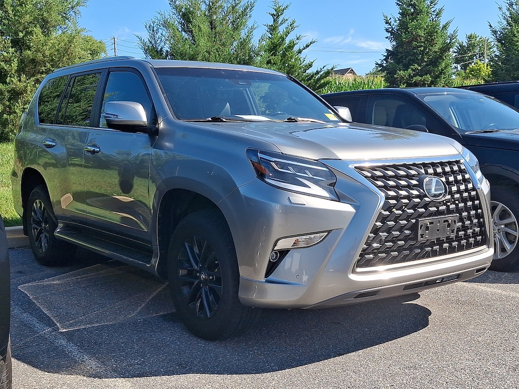 Used 2021 Lexus GX 460 Premium Sport Utility