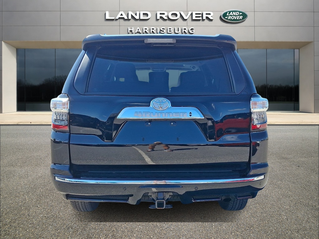 Used 2023 Toyota 4Runner Limited Sport Utility