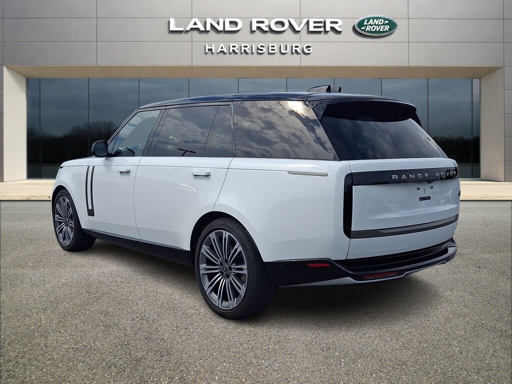 Certified 2023 Land Rover Range Rover P400 SE Sport Utility