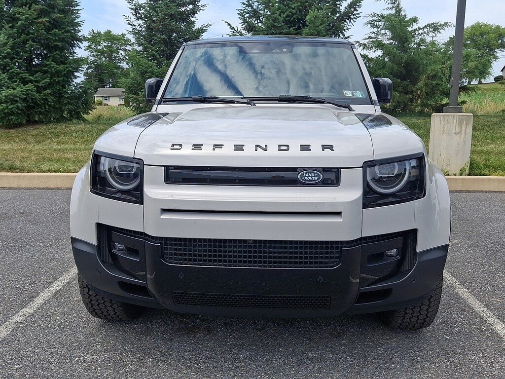 Used 2026 Land Rover Defender P300 S Sport Utility