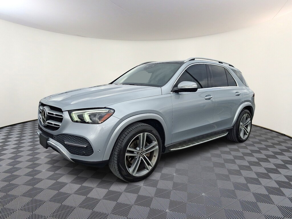 Used 2022 Mercedes-Benz GLE 350 Sport Utility