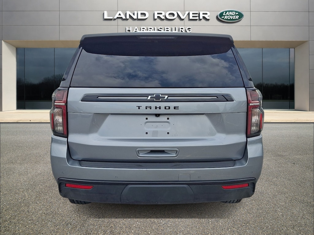 Used 2023 Chevrolet Tahoe 4WD Z71 Sport Utility