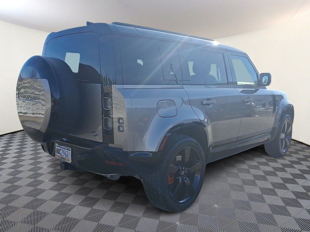 Certified 2023 Land Rover Defender 110 X Sport Utility