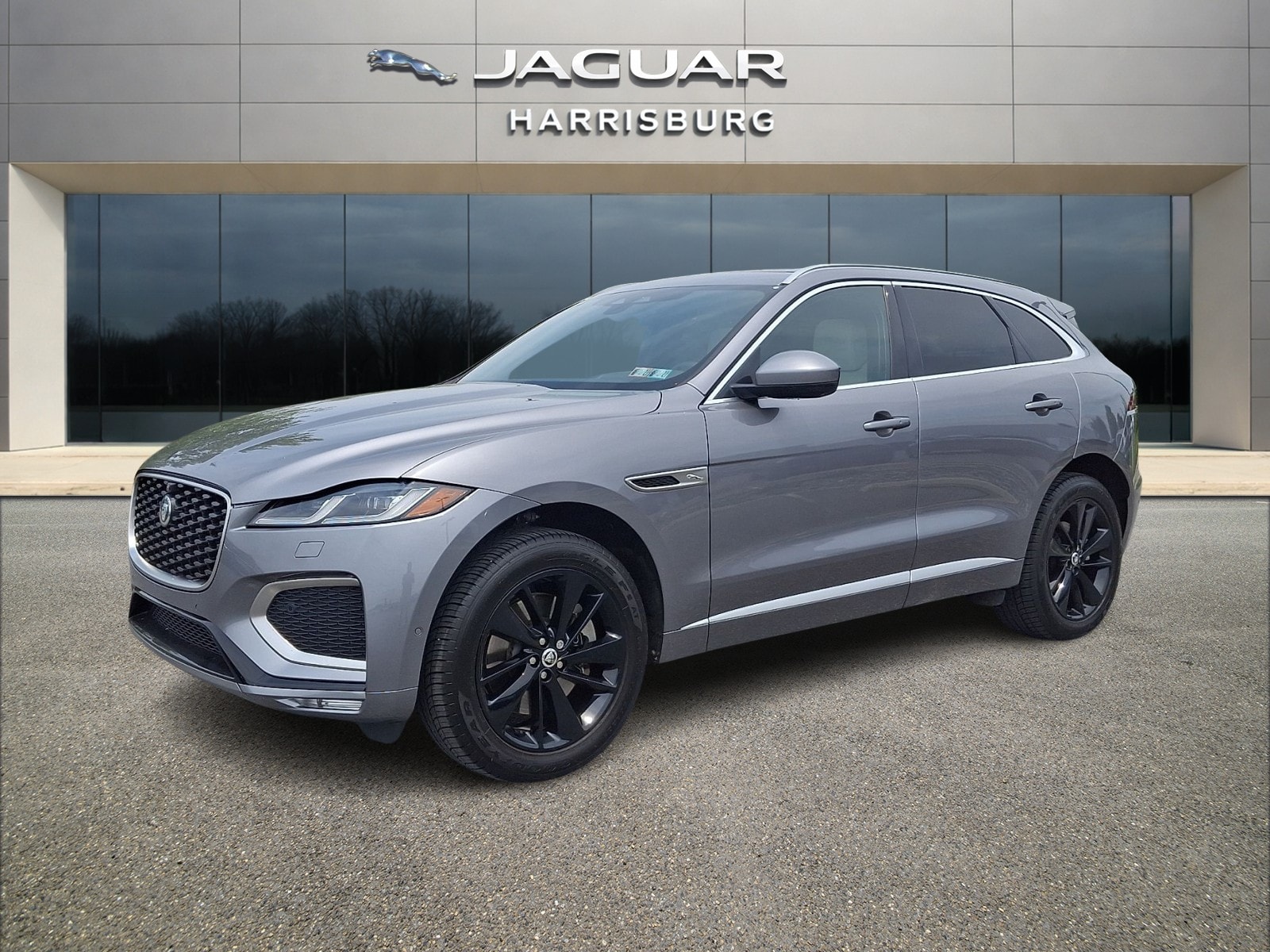 2026 Jaguar F-PACE P250 R-Dynamic S's photo