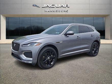 2026 Jaguar F-PACE R-Dynamic S P250 AWD Automatic Sport Utility