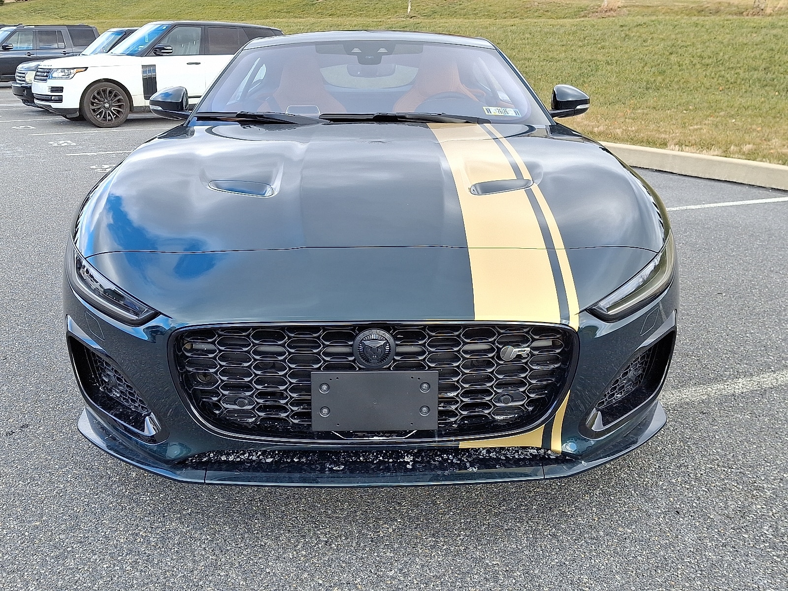 2024 Jaguar F-Type R75 - Photo 6