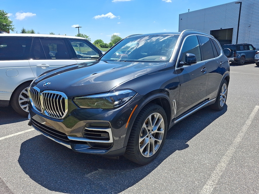 Used 2023 BMW X5 xDrive40i Sport Utility