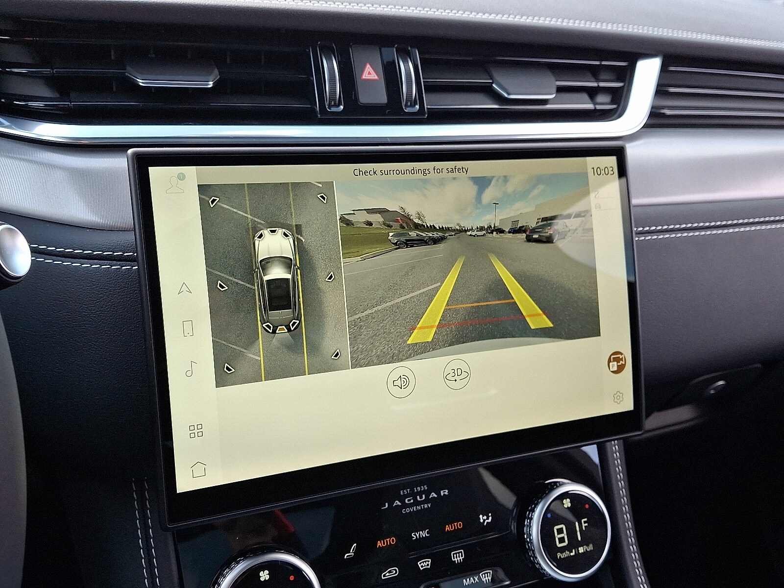 2026 Jaguar F-Pace R-Dynamic S - Photo 17