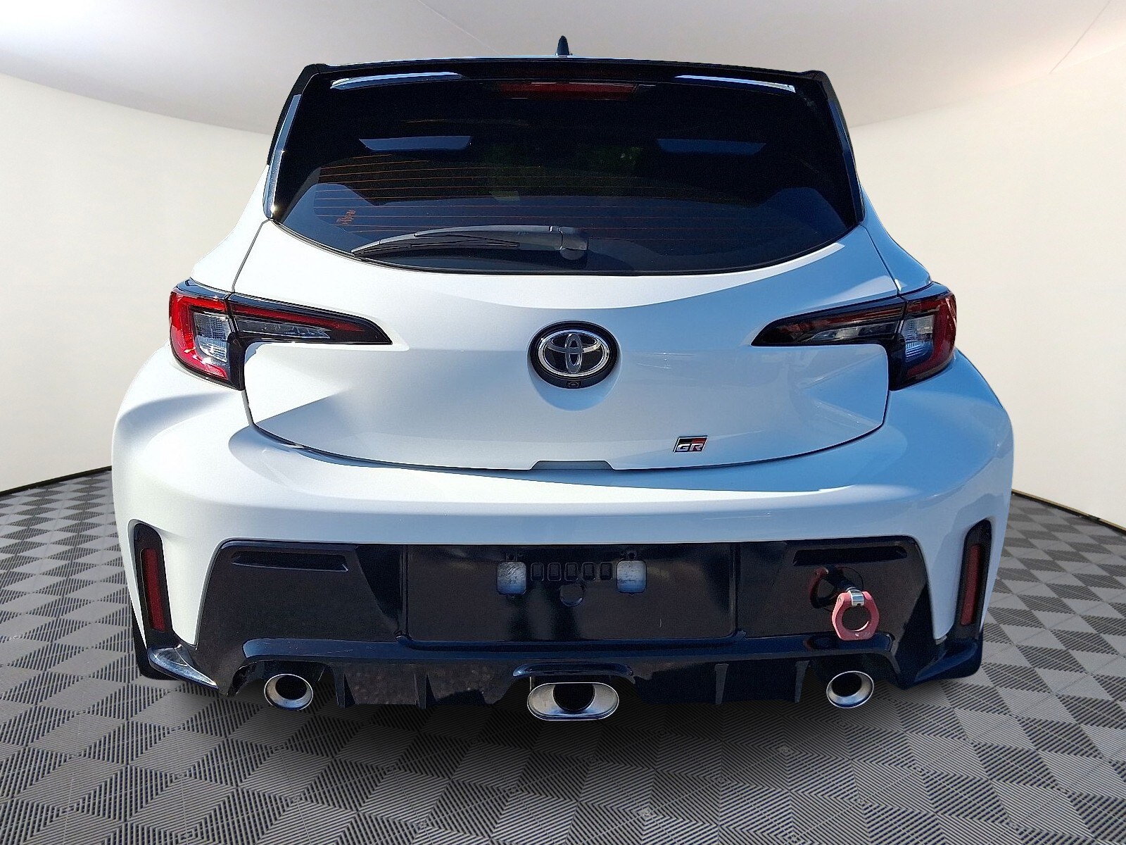 2023 Toyota Corolla GR Circuit Edition photo 3