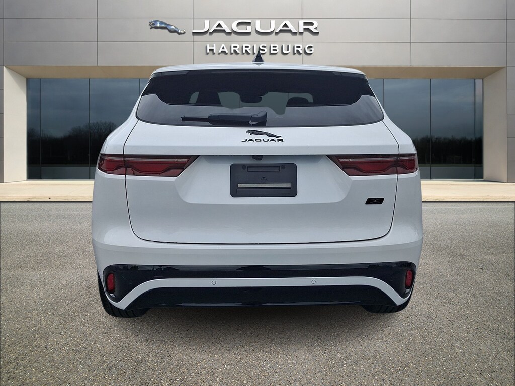 New 2026 Jaguar F-PACE P250 R-Dynamic S SUV