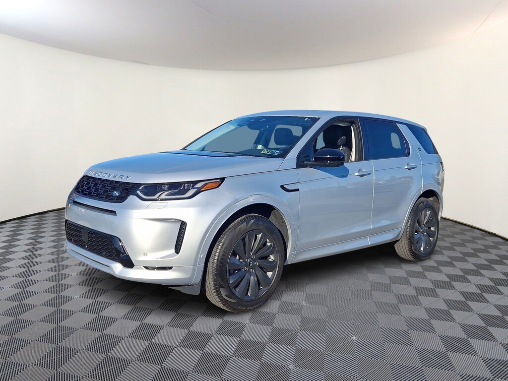 Used 2025 Land Rover Discovery Sport S Sport Utility