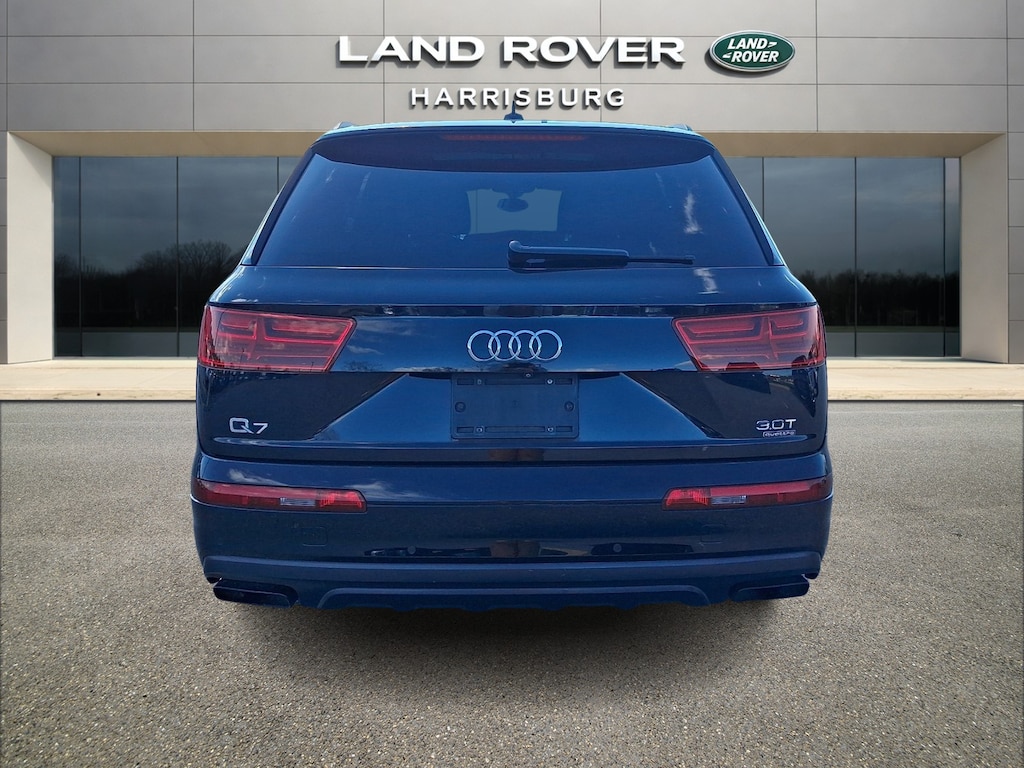 Used 2018 Audi Q7 3.0T Premium Sport Utility