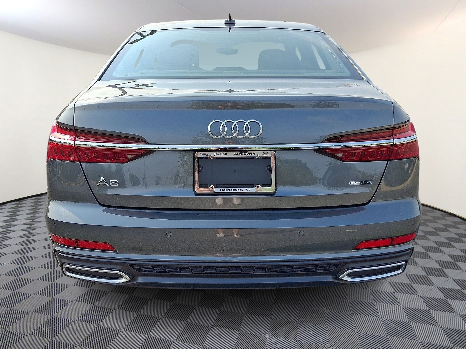 2021 Audi A6 Prestige TFSI Quattro photo 4