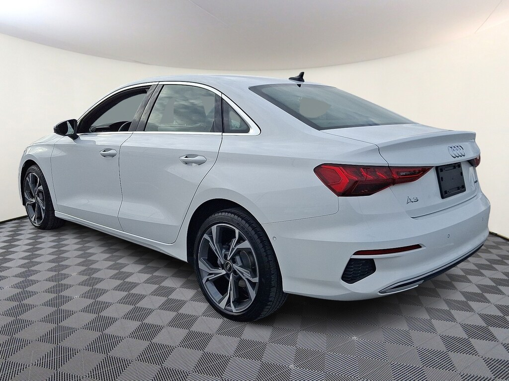 Used 2022 Audi A3 Prestige 40 Tfsi Quattro S Tronic Sedan