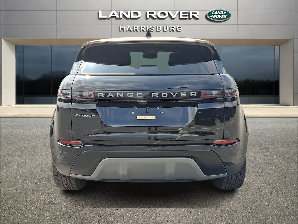 Used 2026 Land Rover Range Rover Evoque S Sport Utility