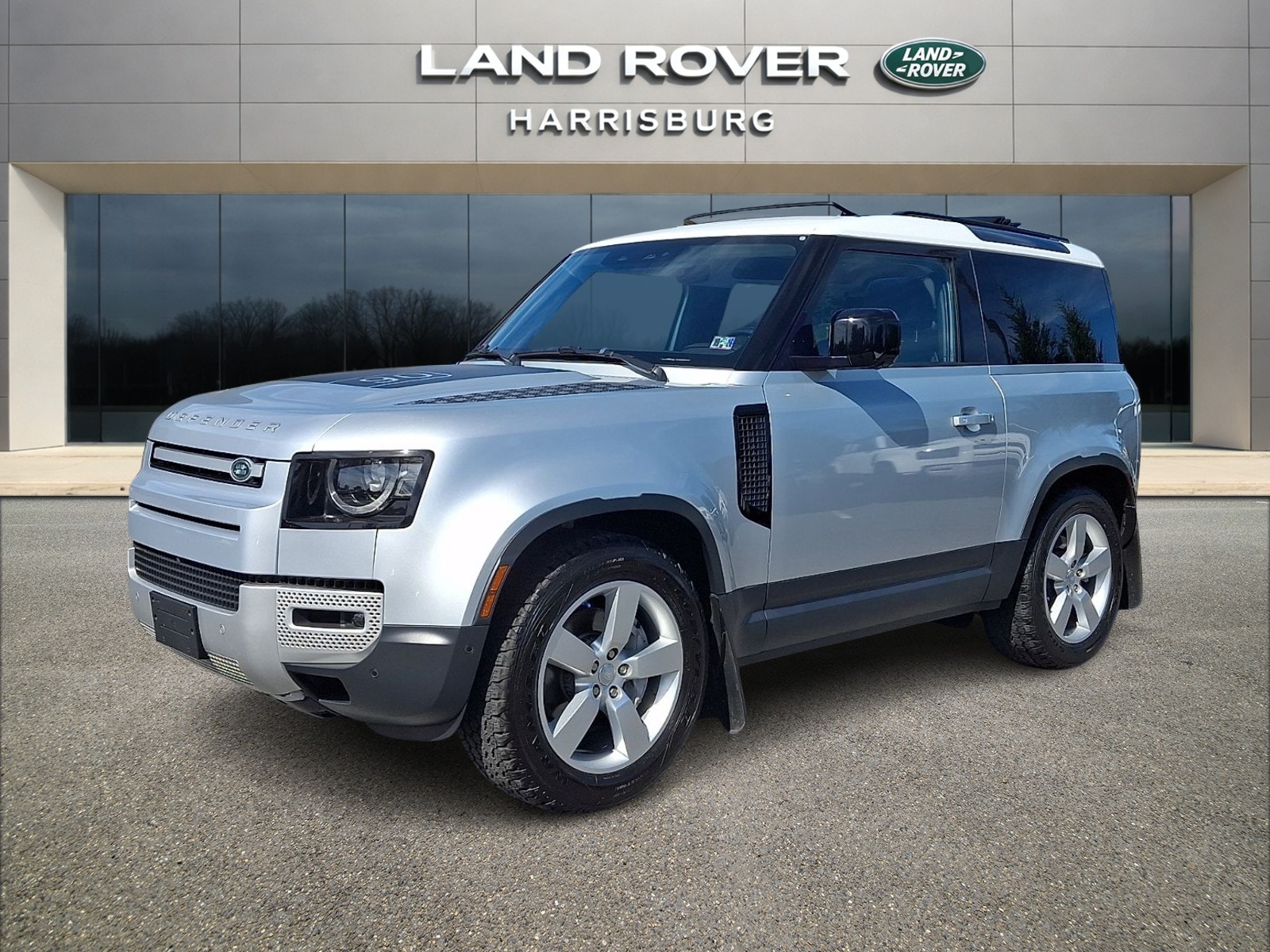 2021 Land Rover Defender
