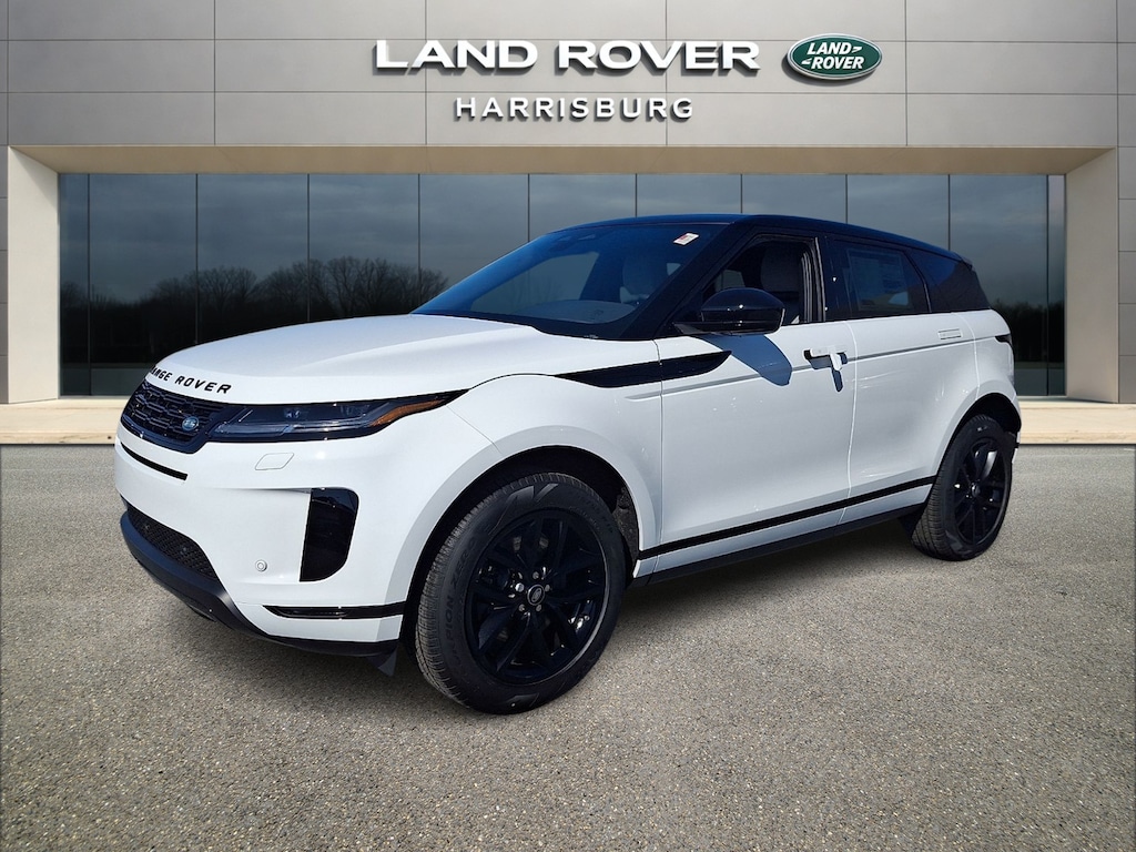 Used 2026 Land Rover Range Rover Evoque Core S Sport Utility