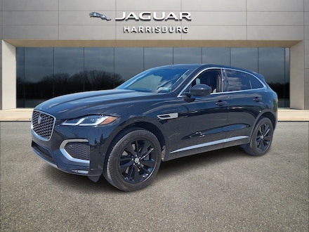 2026 Jaguar F-PACE R-Dynamic S P250 AWD Automatic Sport Utility