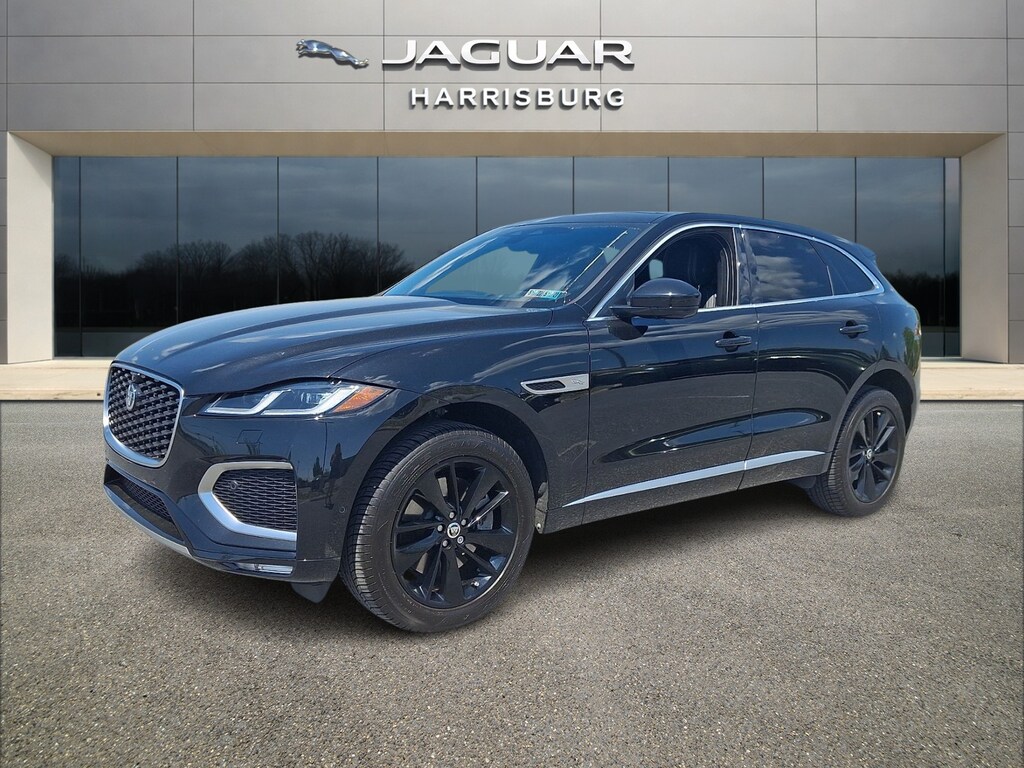 Used 2026 Jaguar F-PACE R-Dynamic S P250 AWD Automatic Sport Utility