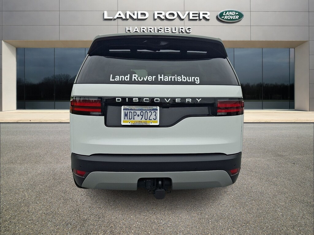 Used 2026 Land Rover Discovery S Sport Utility