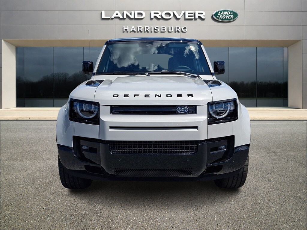 Used 2026 Land Rover Defender P400 X-Dynamic SE Sport Utility