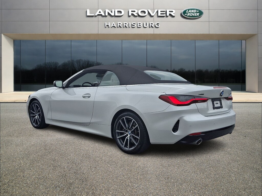 Used 2024 BMW 430i xDrive Convertible