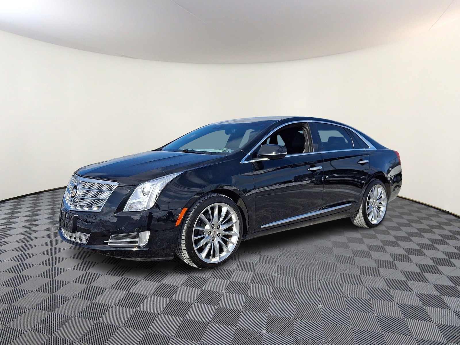 2013 Cadillac XTS Platinum Collection