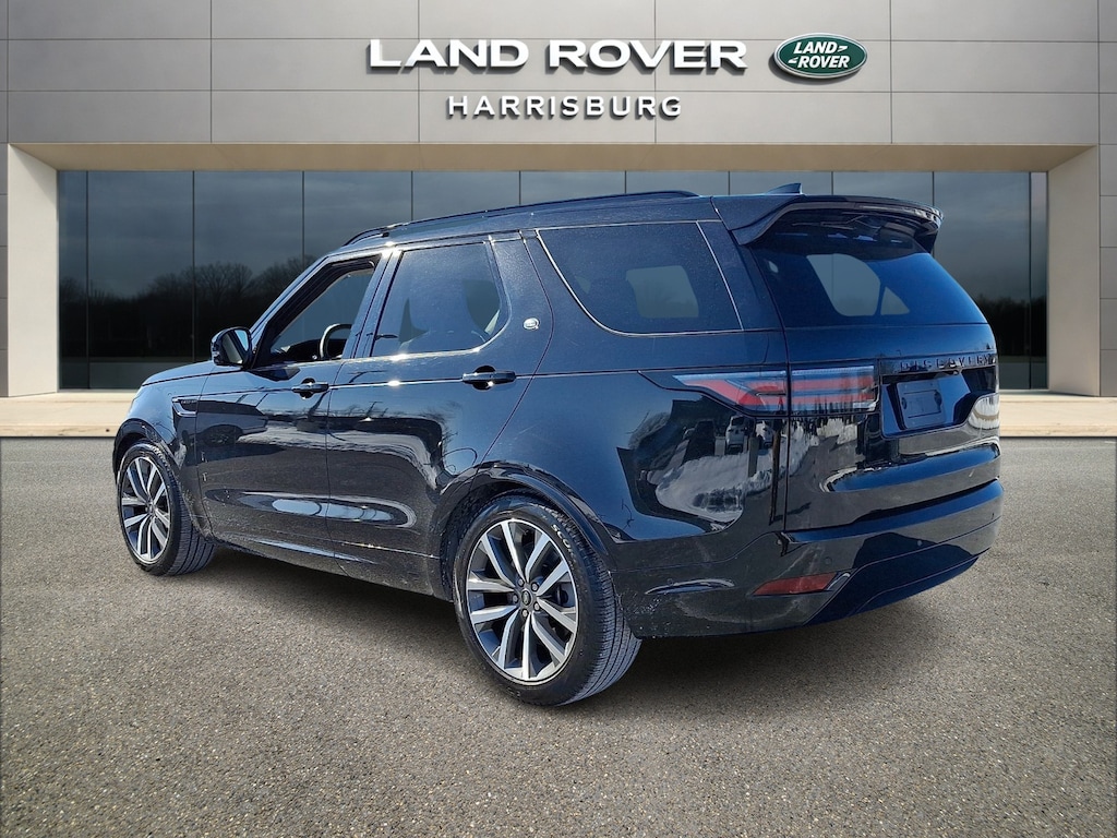 Certified 2025 Land Rover Discovery P360 Dynamic SE Sport Utility