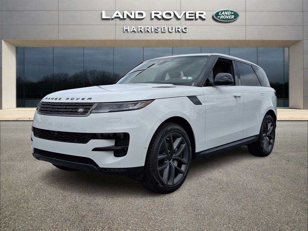Used 2026 Land Rover Range Rover Sport P360 SE Sport Utility