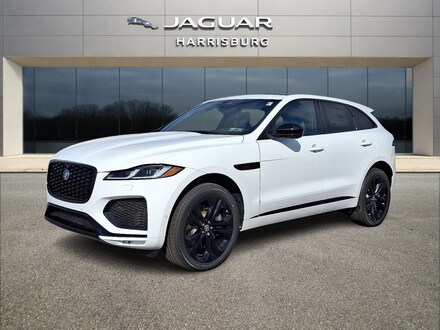 2026 Jaguar F-PACE P400 R-Dynamic S SUV