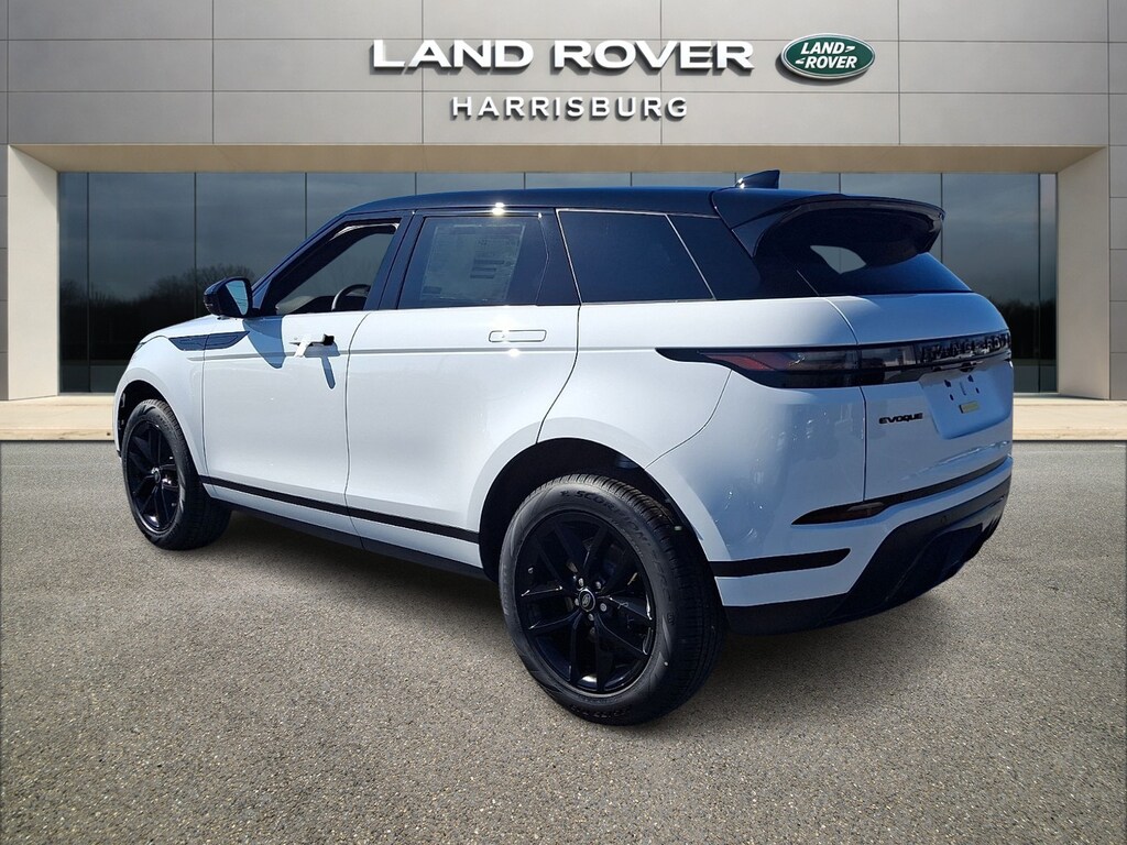 Used 2026 Land Rover Range Rover Evoque Core S Sport Utility