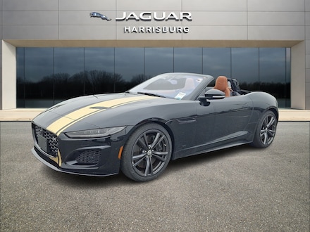 2024 Jaguar F-TYPE R75 AWD Convertible Convertible