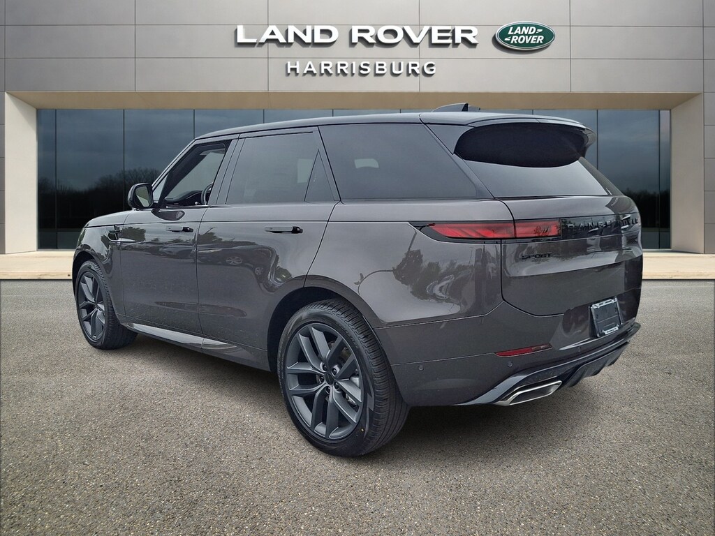 Used 2026 Land Rover Range Rover Sport P400 Dynamic SE Sport Utility