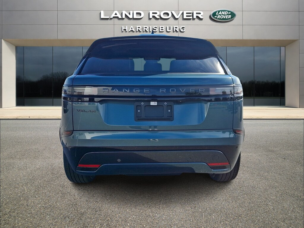 Used 2026 Land Rover Range Rover Velar Belgravia Edition Sport Utility